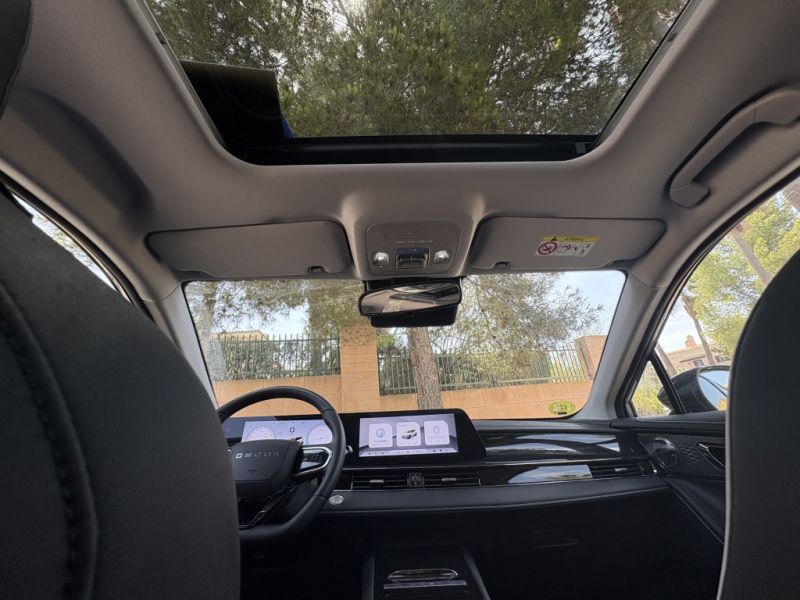 Omoda 5 original, solo 5.000 KM, ubicado en Mallorca