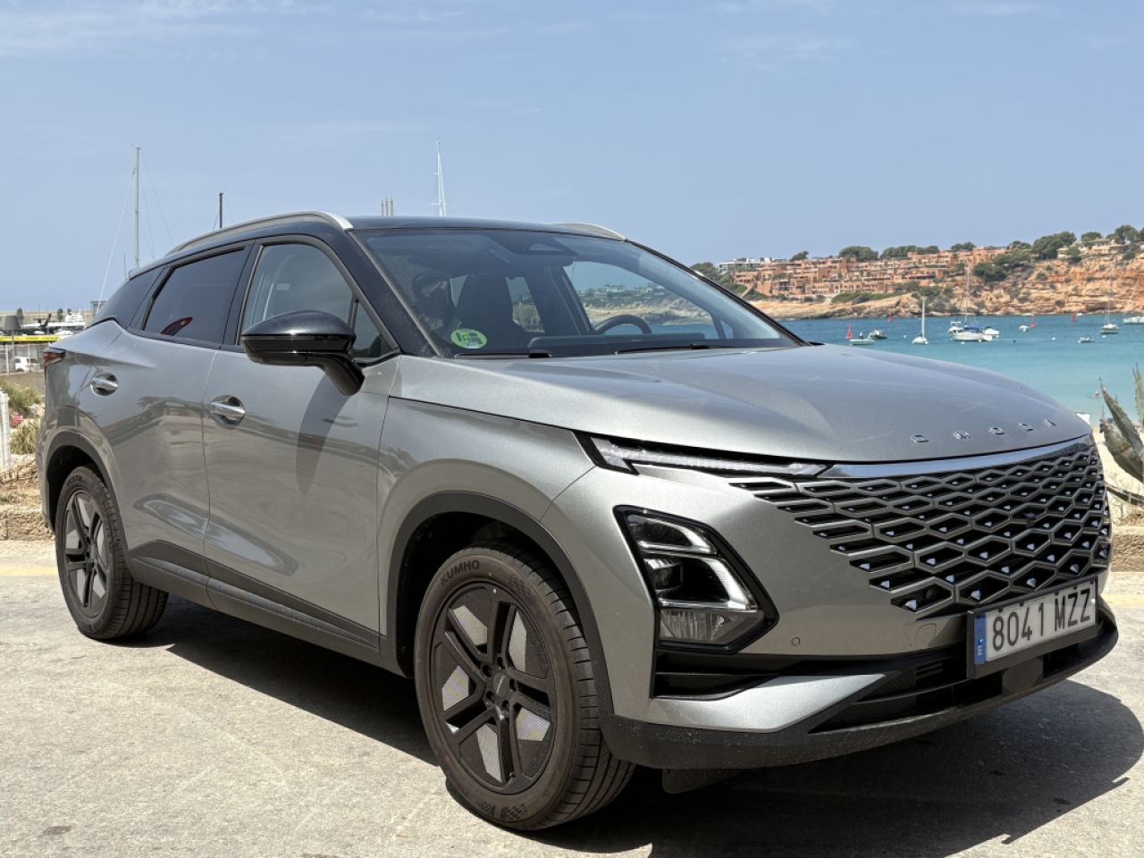 Omoda 5 original, solo 5.000 KM, ubicado en Mallorca