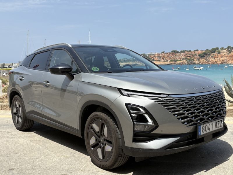 Omoda 5 original, solo 5.000 KM, ubicado en Mallorca