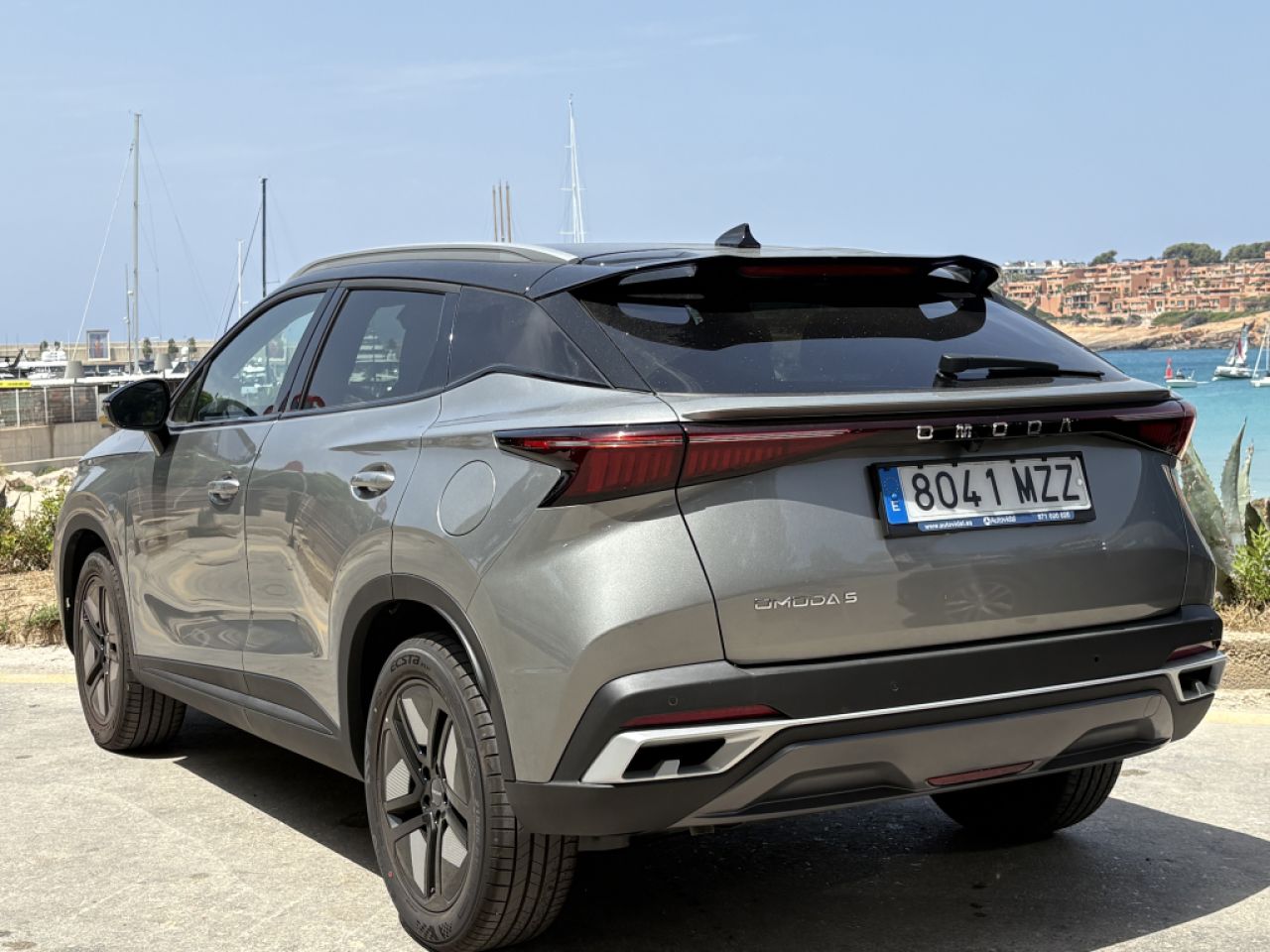 Omoda 5 original, solo 5.000 KM, ubicado en Mallorca