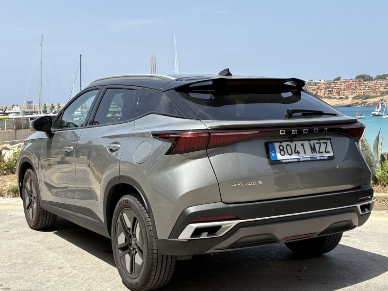 Omoda 5 original, solo 5.000 KM, ubicado en Mallorca
