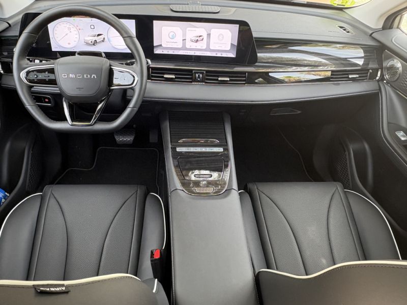 Omoda 5 original, solo 5.000 KM, ubicado en Mallorca