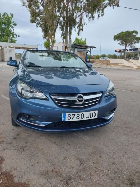 Opel Cascada Descapotable