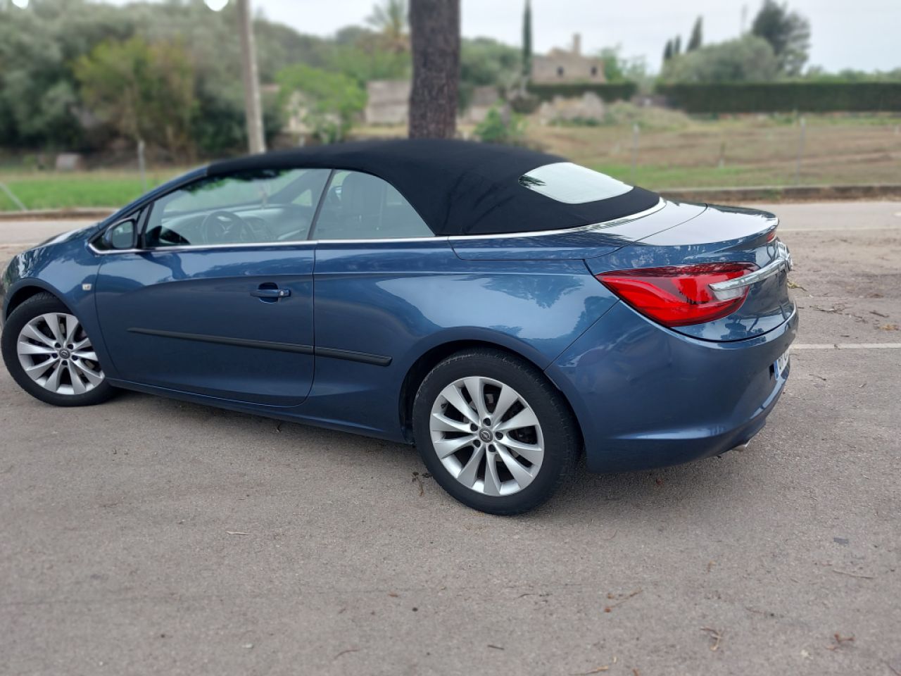 Opel Cascada Descapotable