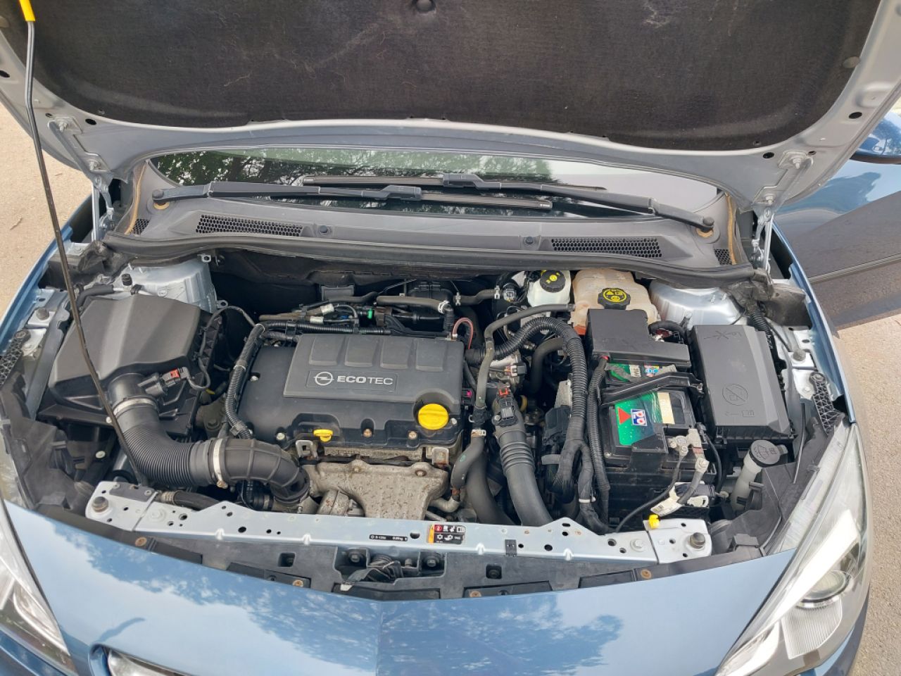 Opel Cascada Descapotable