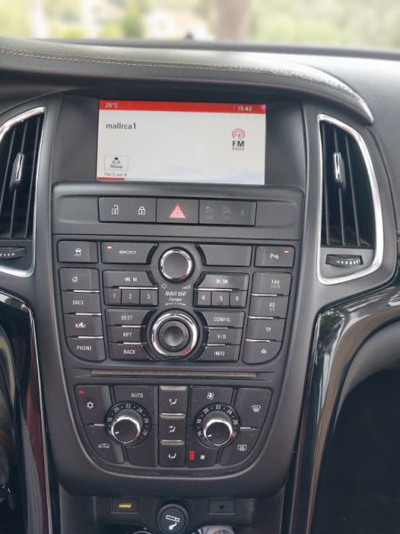 Opel Cascada Descapotable