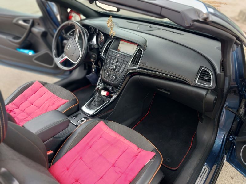 Opel Cascada Descapotable
