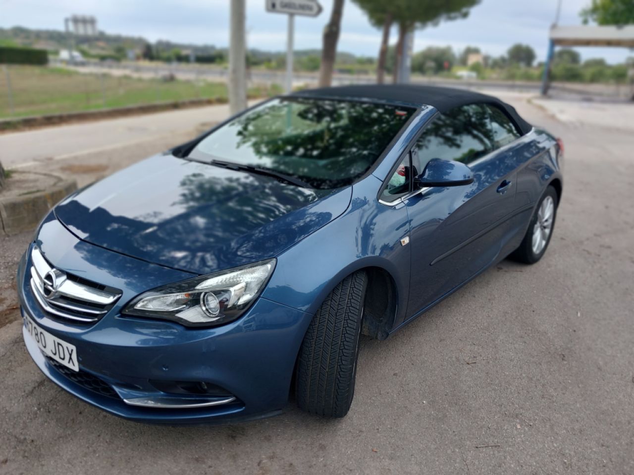 Opel Cascada Descapotable