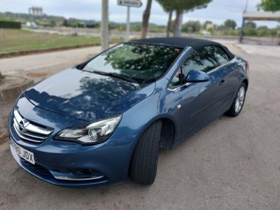 Opel Cascada Descapotable