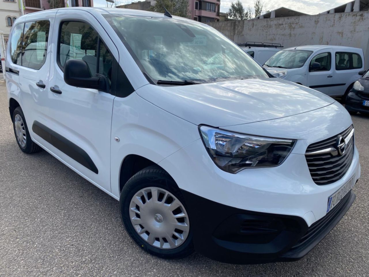 Opel Combo Life Expression 1.5Bhdi 100Cv