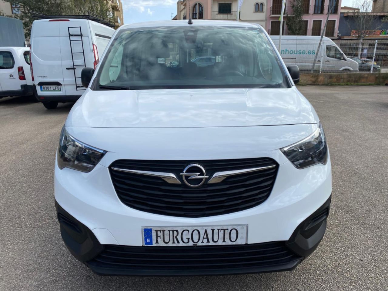 Opel Combo Life Expression 1.5Bhdi 100Cv