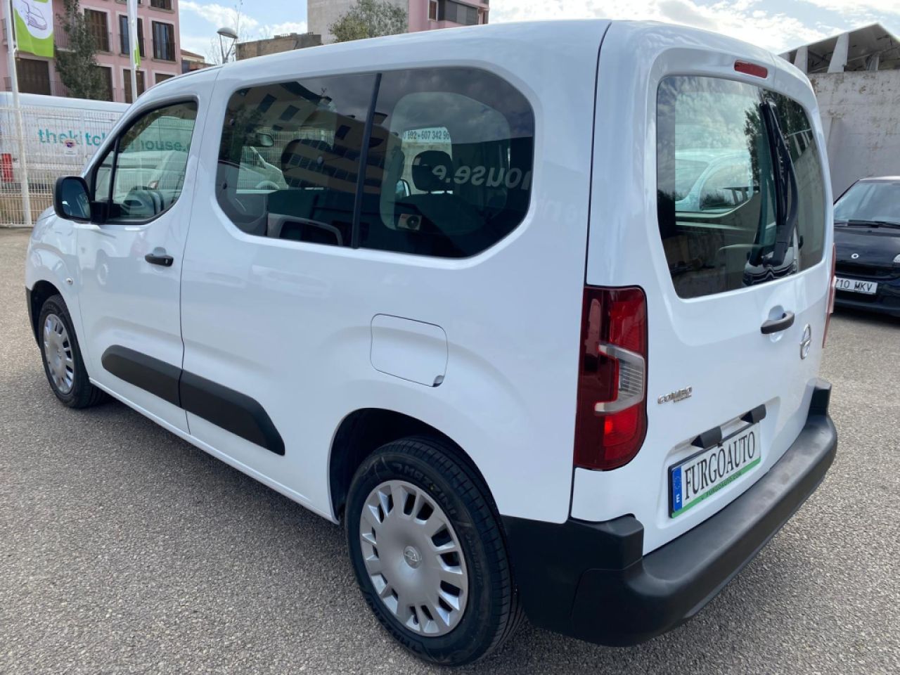 Opel Combo Life Expression 1.5Bhdi 100Cv