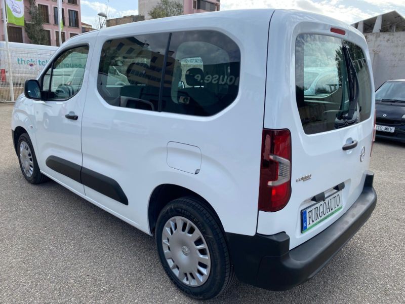 Opel Combo Life Expression 1.5Bhdi 100Cv