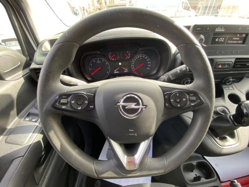 Opel Combo Life Expression 1.5Bhdi 100Cv