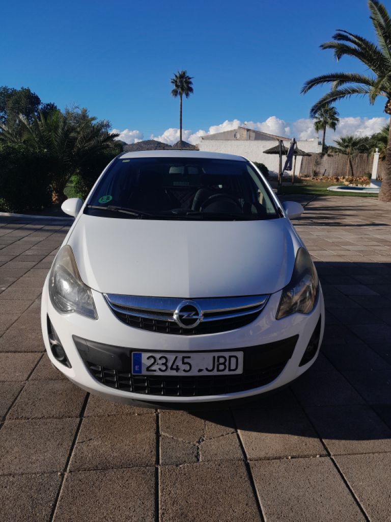 Opel Corsa Petrol Manual Transmission