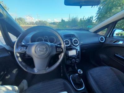 Opel Corsa Petrol Manual Transmission