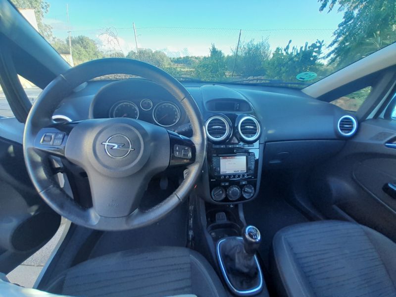 Opel Corsa Petrol Manual Transmission