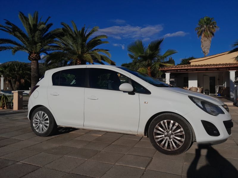 Opel Corsa Petrol Manual Transmission