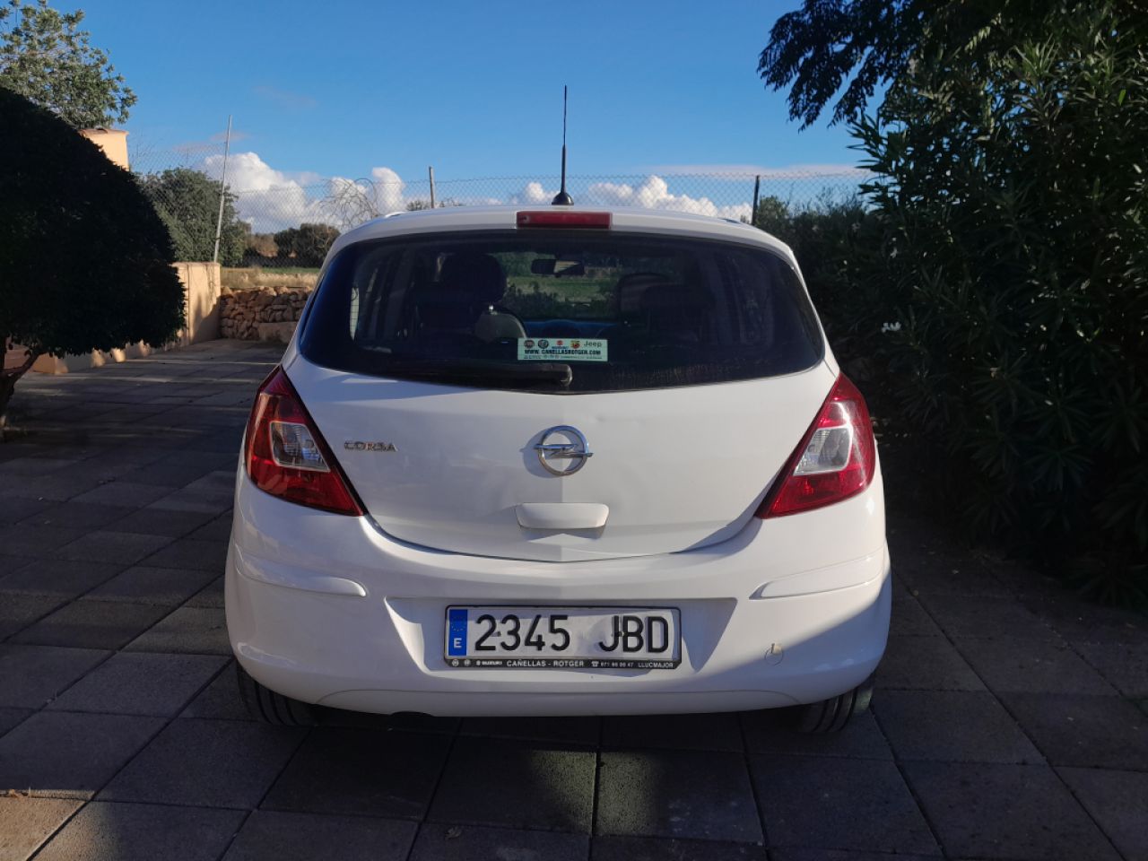 Opel Corsa Petrol Manual Transmission
