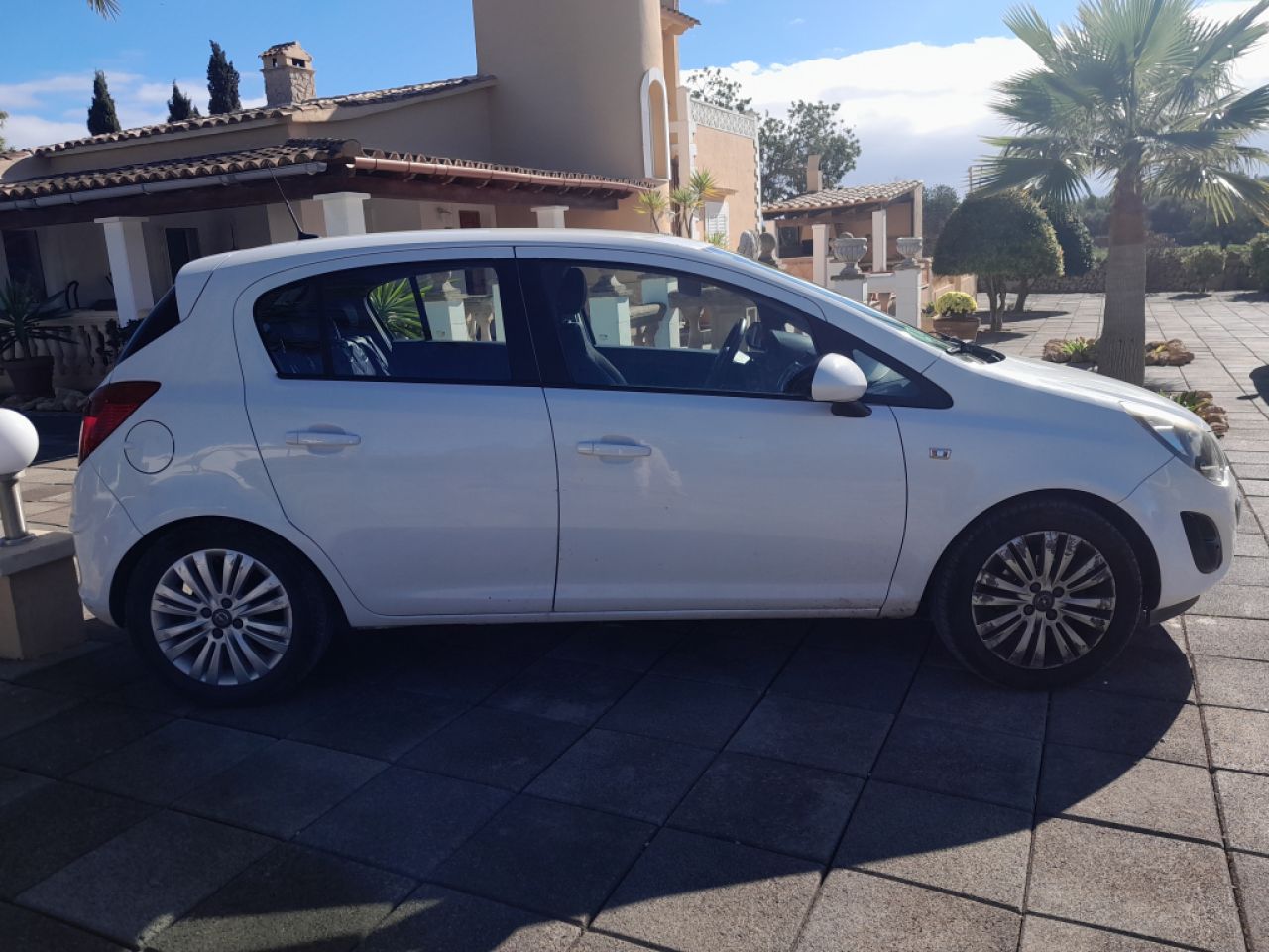 Opel Corsa Petrol Manual Transmission