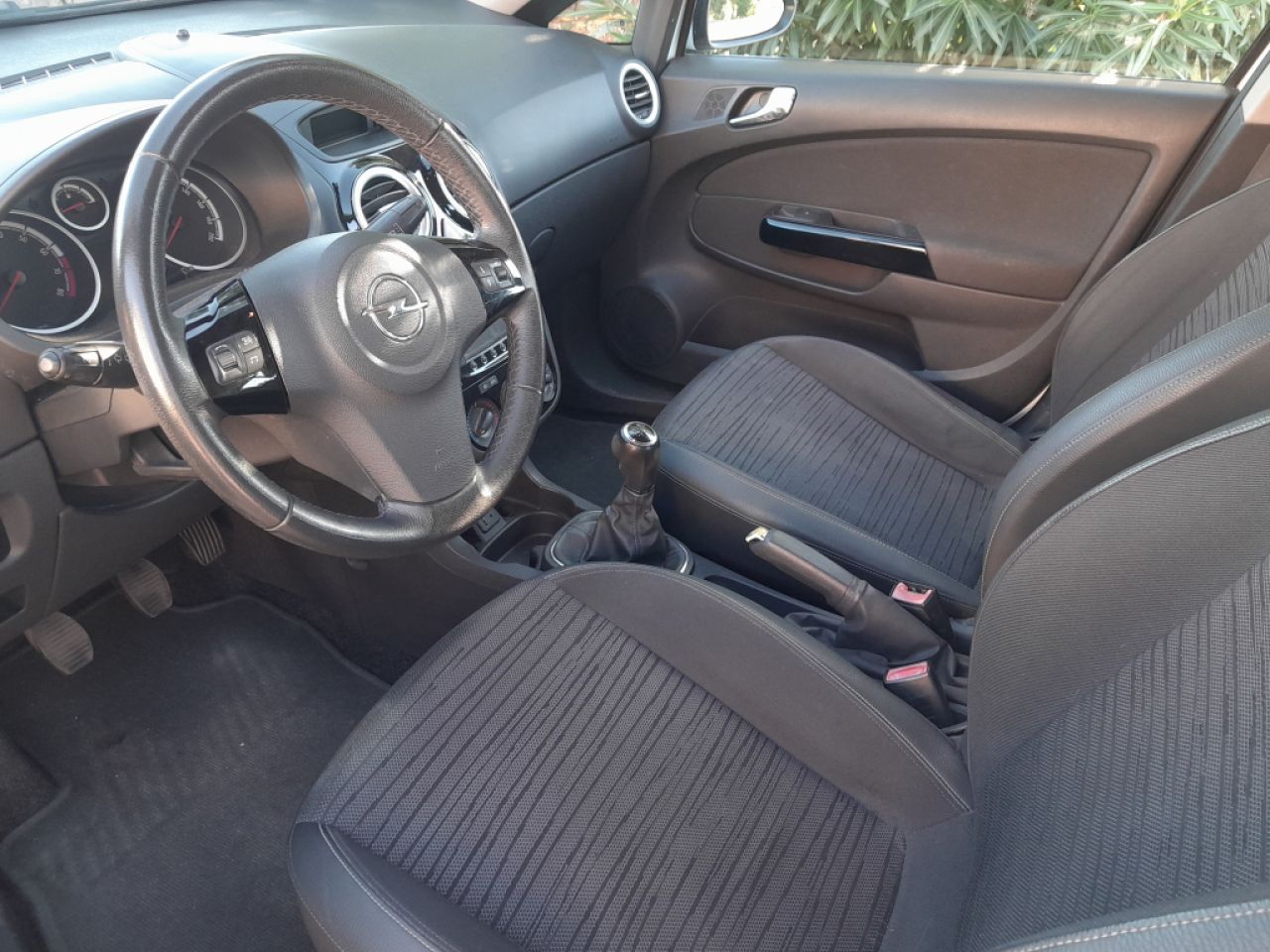 Opel Corsa Petrol Manual Transmission