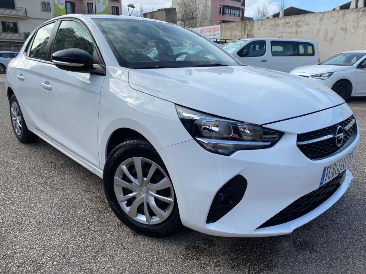 Opel Corsa F Edition 1.2 75Cv 5P