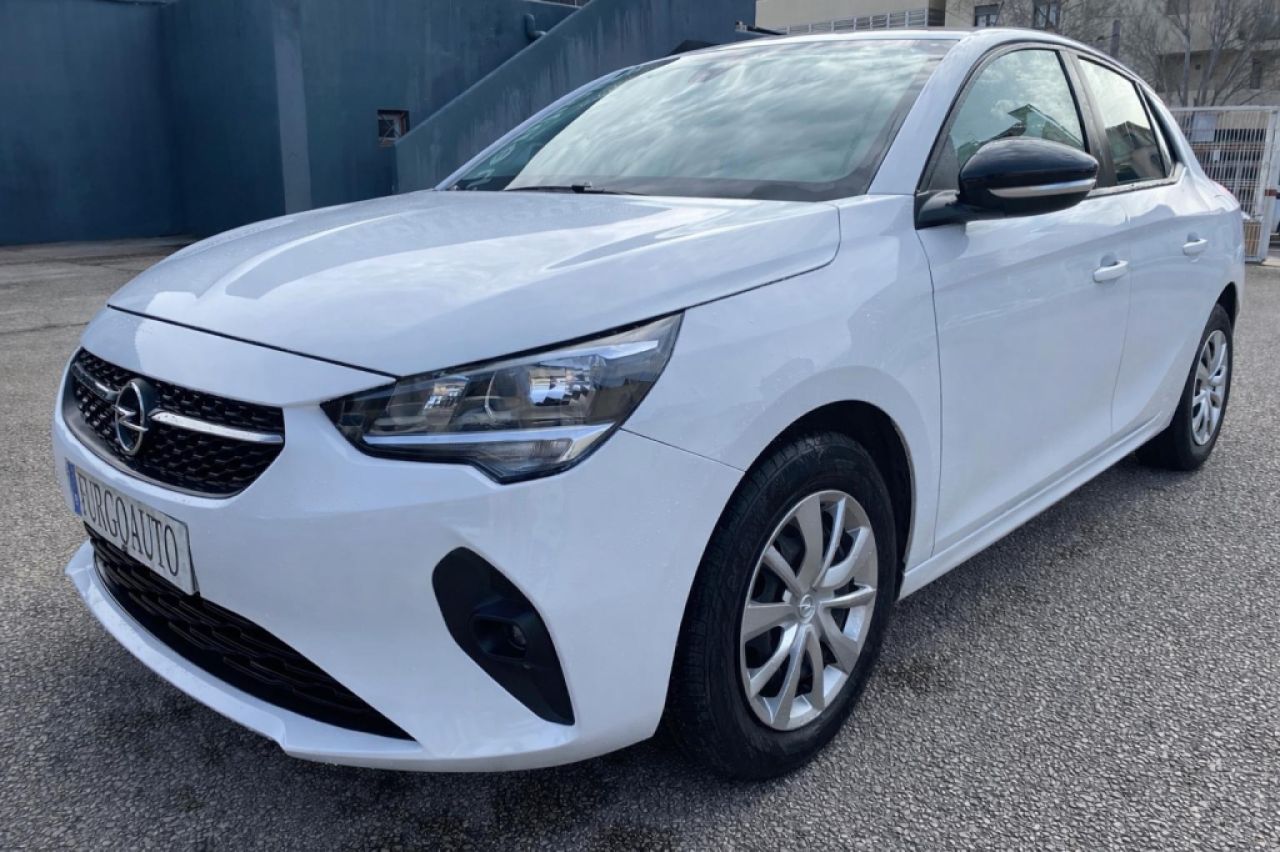 Opel Corsa F Edition 1.2 75Cv 5P