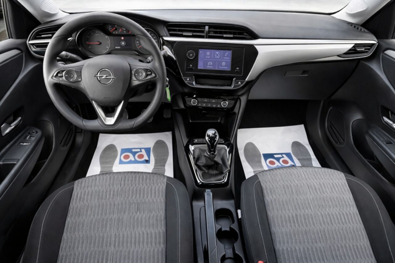 Opel Corsa F Edition 1.2 75Cv 5P