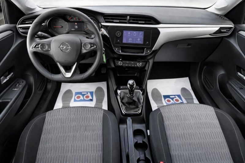 Opel Corsa F Edition 1.2 75Cv 5P