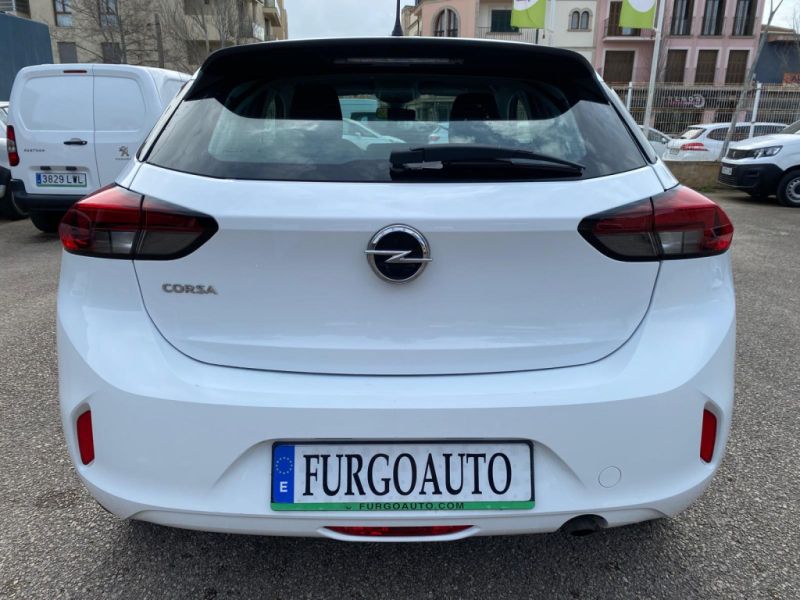 Opel Corsa F Edition 1.2 75Cv 5P