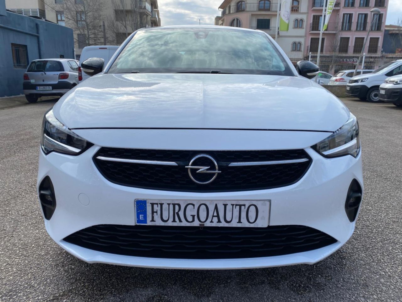 Opel Corsa F Edition 1.2 75Cv 5P