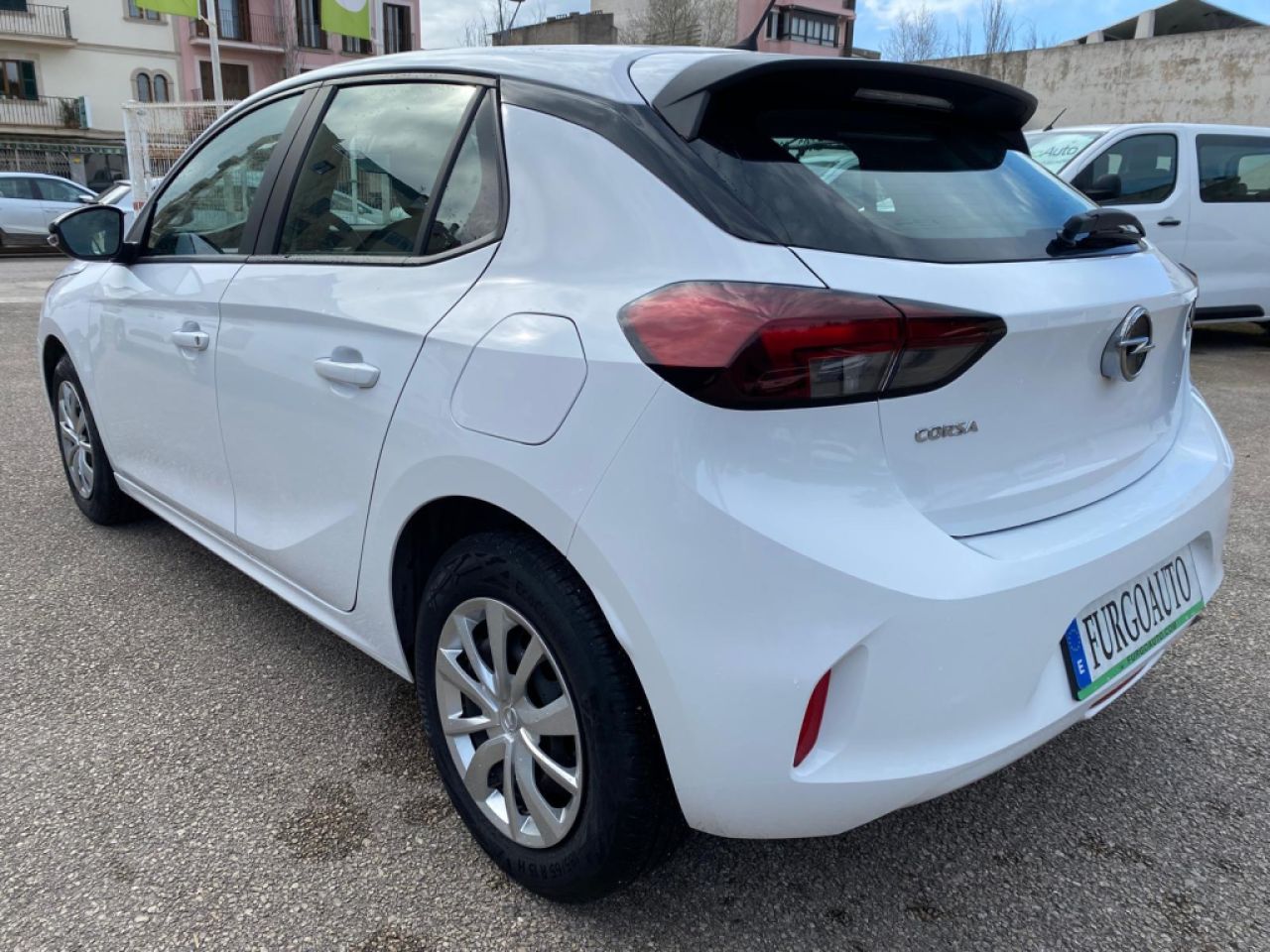 Opel Corsa F Edition 1.2 75Cv 5P