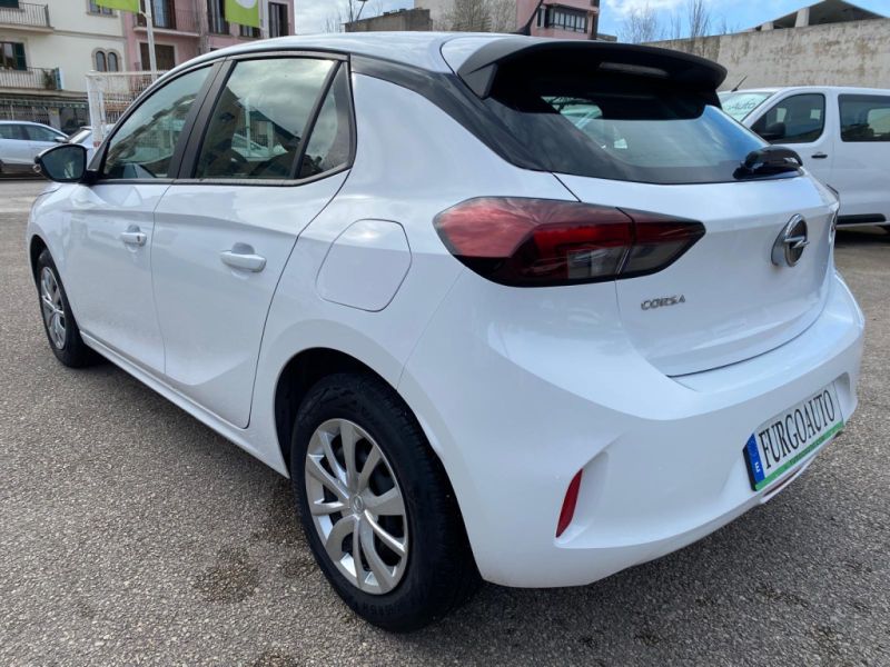 Opel Corsa F Edition 1.2 75Cv 5P