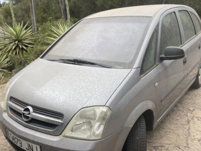 Opel Meriva zu verkaufen