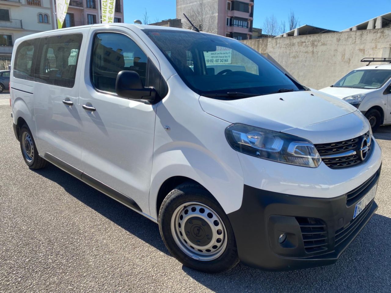 Opel Vivaro Combi 1.5Bhdi 120Cv 4p
