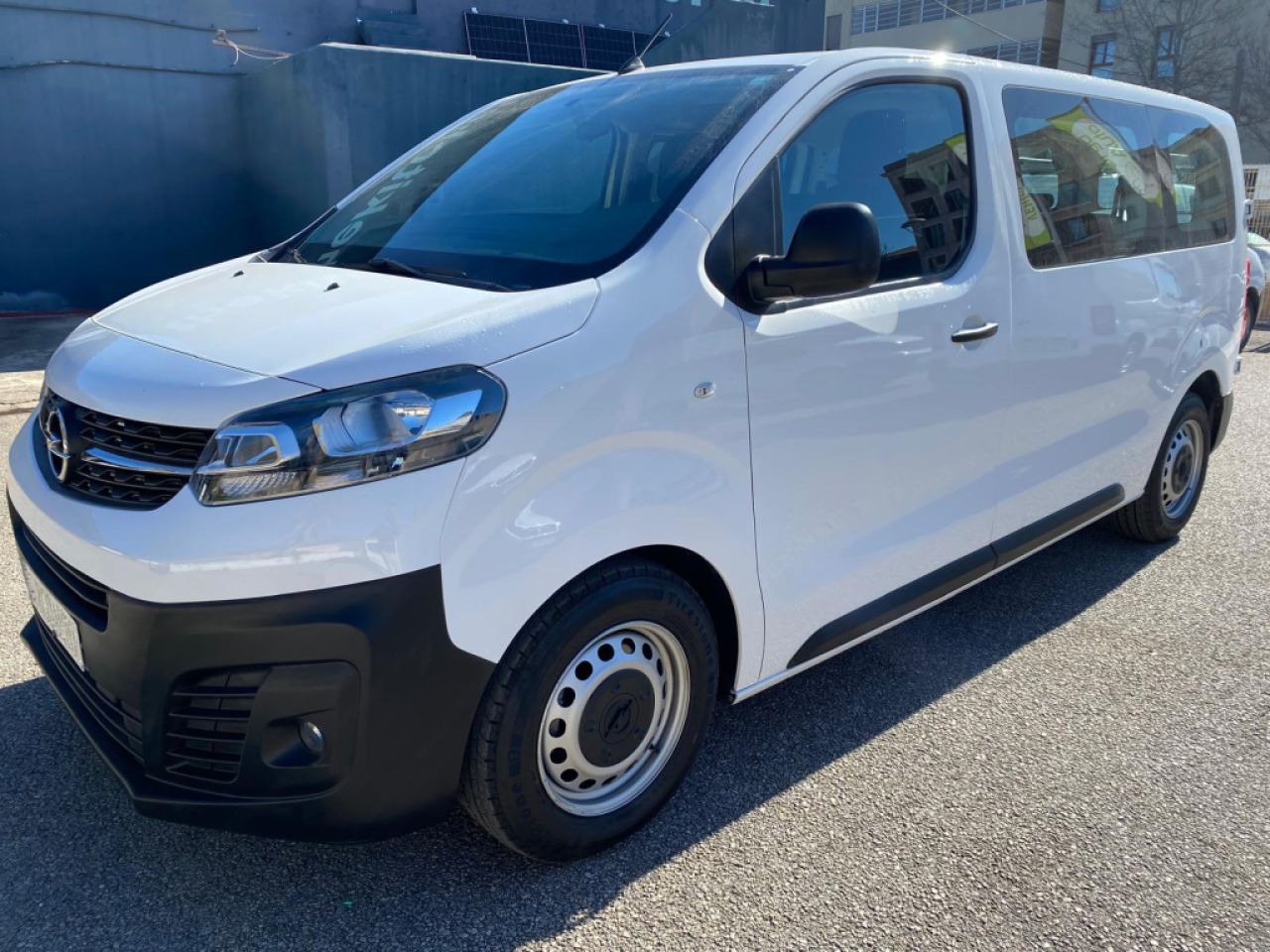 Opel Vivaro Combi 1.5Bhdi 120Cv 4p