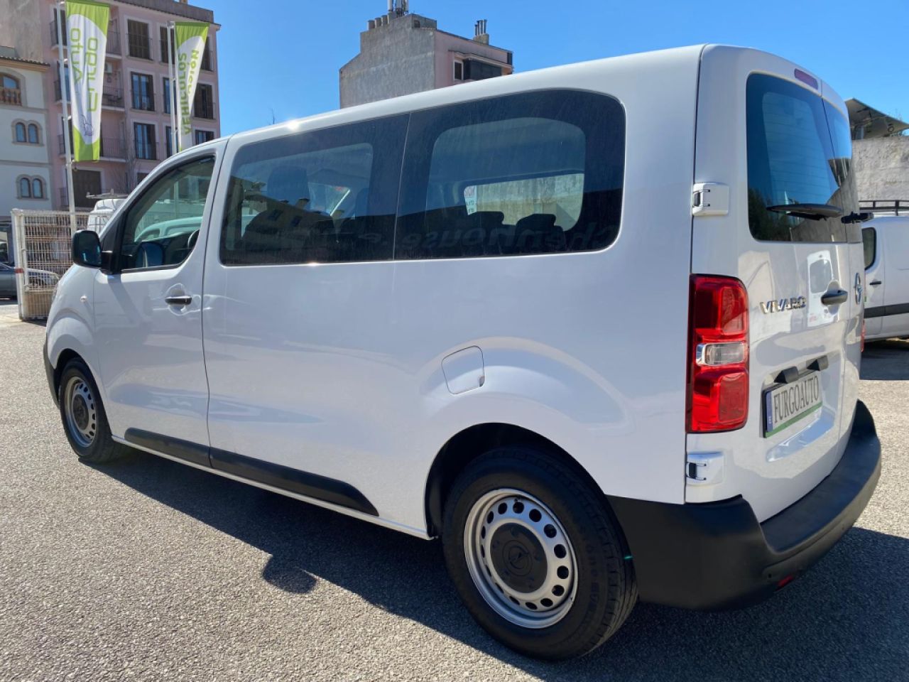 Opel Vivaro Combi 1.5Bhdi 120Cv 4p