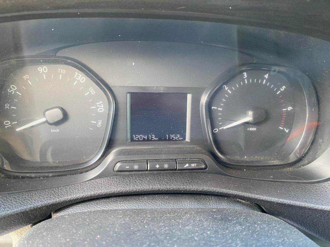 Opel Vivaro Express L1H1 1.5 Bhdi 102Cv