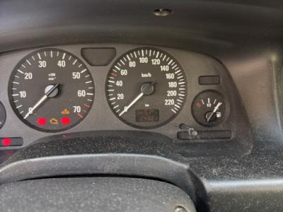 Opel Zafira 7-Sitzer, deutsches Auto mit spanischer Zulassung