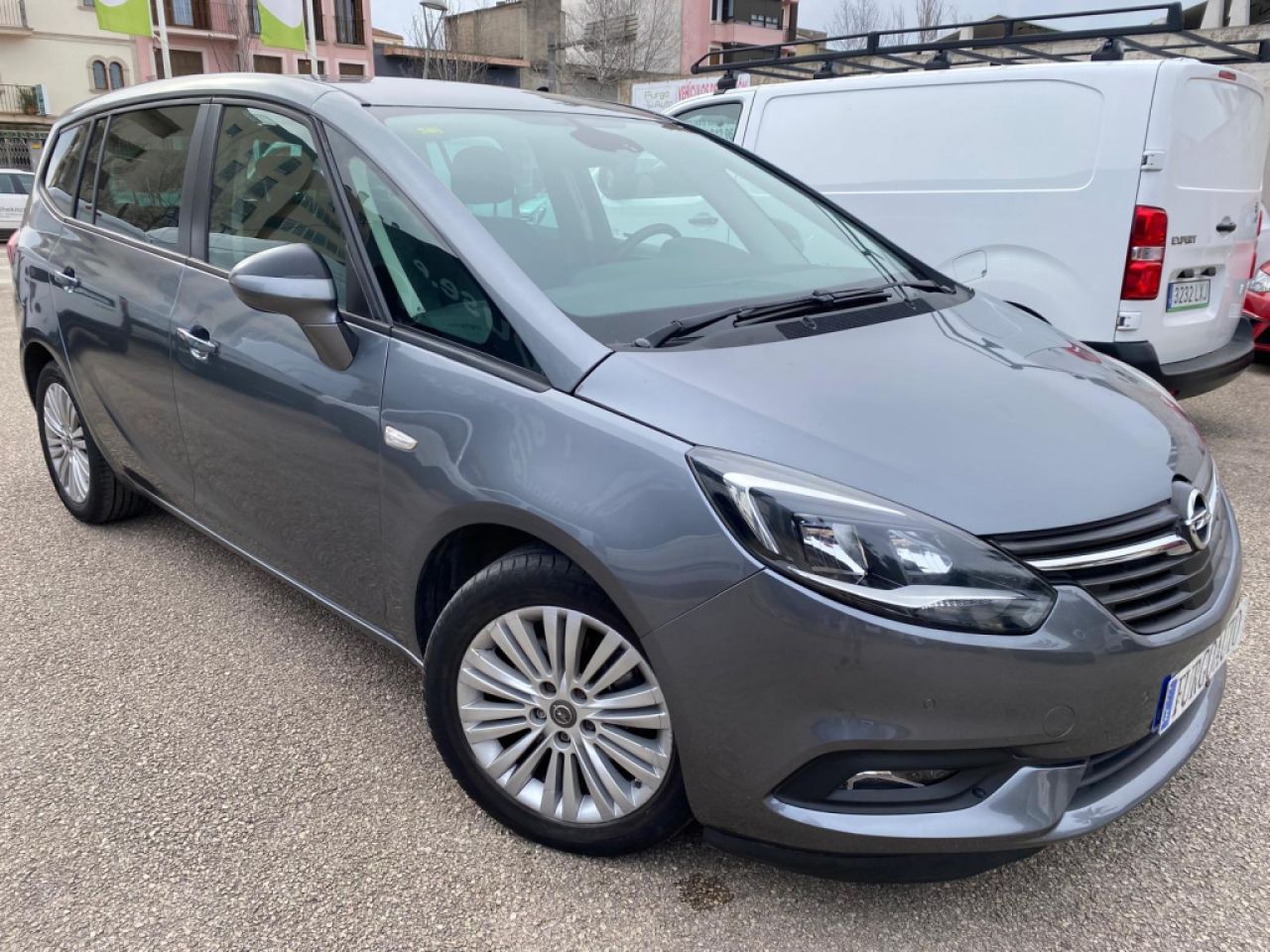 Opel Zafira Tourer C 1.6 CDTI Selective 135PS 7 Sitze
