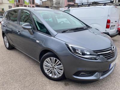 Opel Zafira Tourer C 1.6 CDTI Selective 135PS 7 Sitze