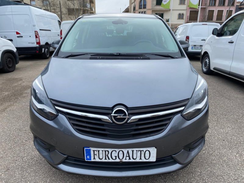 Opel Zafira Tourer C 1.6 CDTI Selective 135PS 7 Sitze