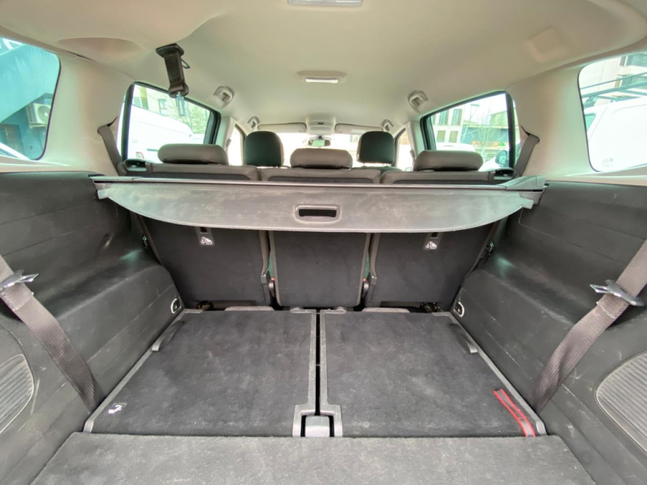 Opel Zafira Tourer C 1.6 CDTI Selective 135PS 7 Sitze