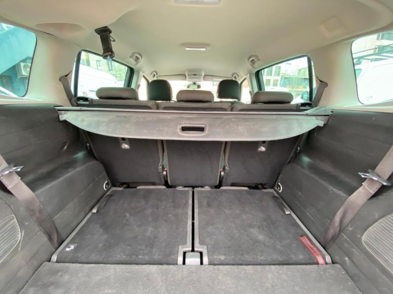 Opel Zafira Tourer C 1.6 CDTI Selective 135PS 7 Sitze