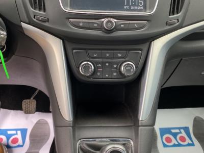 Opel Zafira Tourer C 1.6 CDTI Selective 135PS 7 Sitze