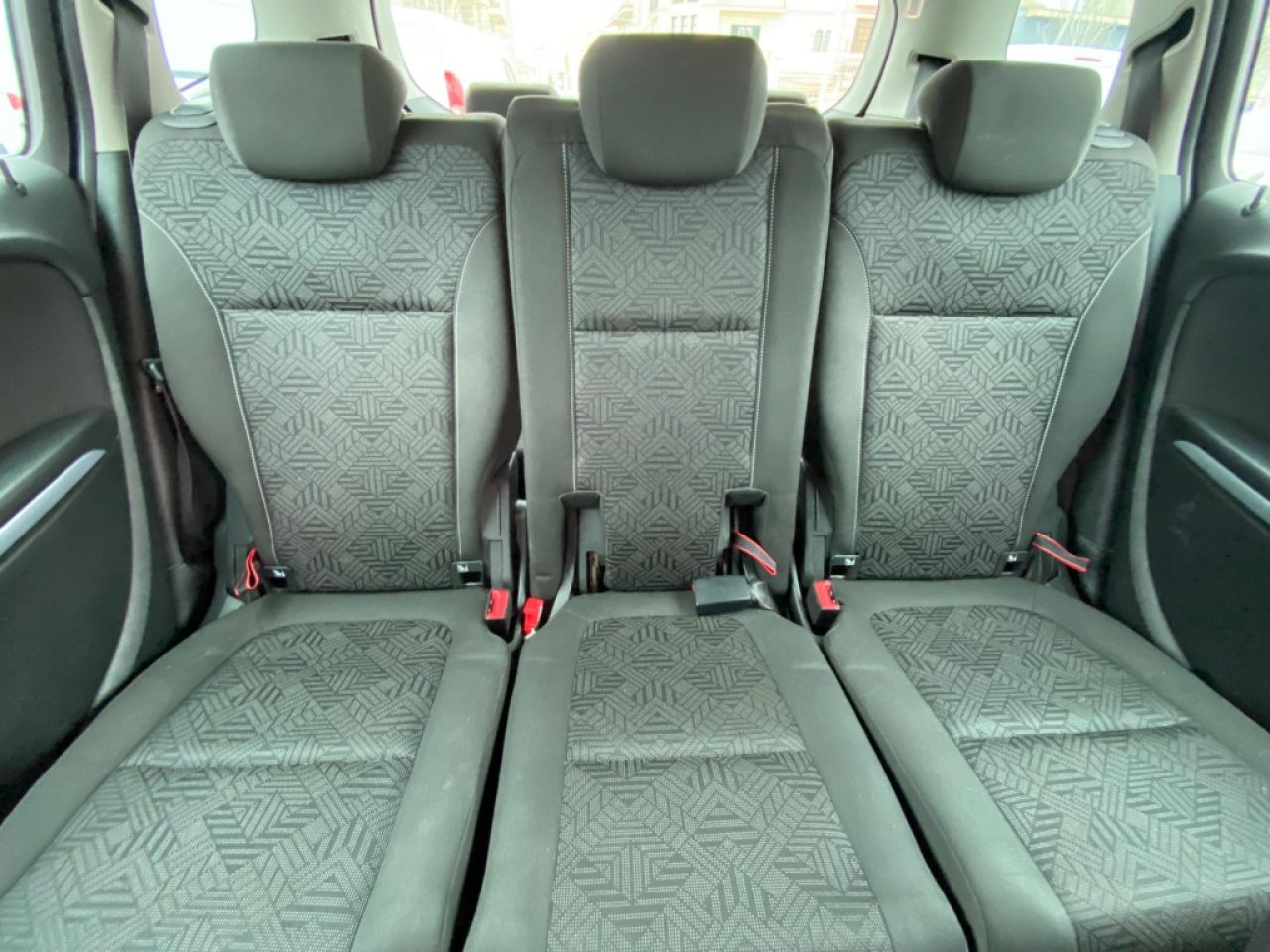 Opel Zafira Tourer C 1.6 CDTI Selective 135PS 7 Sitze