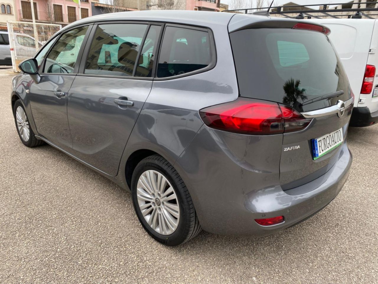 Opel Zafira Tourer C 1.6 CDTI Selective 135PS 7 Sitze