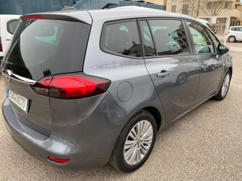 Opel Zafira Tourer C 1.6 CDTI Selective 135PS 7 Sitze