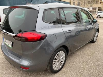 Opel Zafira Tourer C 1.6 CDTI Selective 135PS 7 Sitze