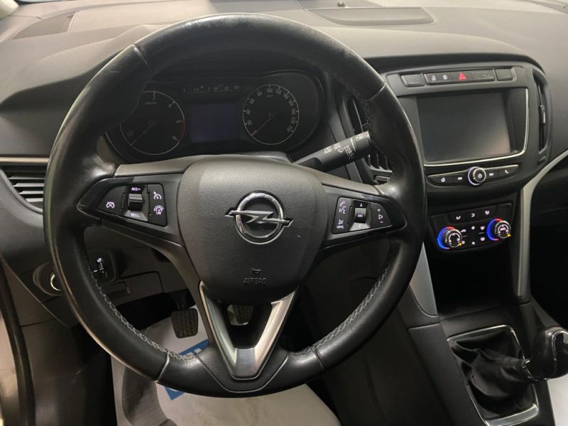 Opel Zafira Tourer C 1.6 CDTI Selective 135PS 7 Sitze